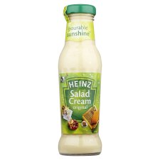 Heinz Salad Cream 12 x 285g